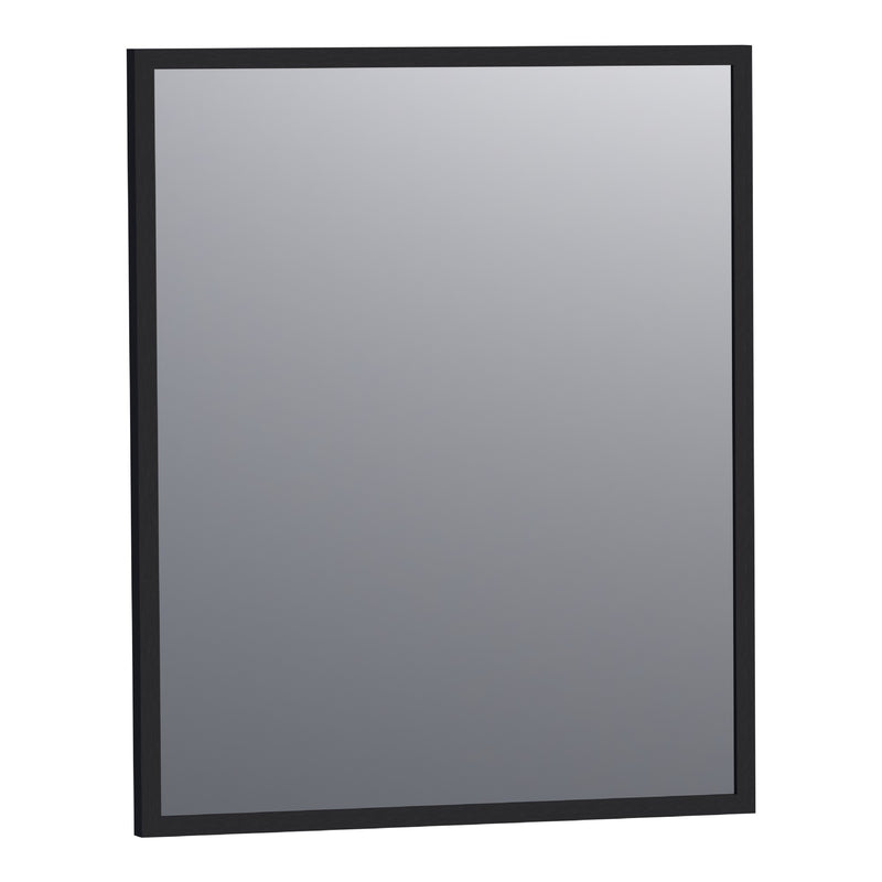 Spiegel Silhouette black (middelgrote maten)