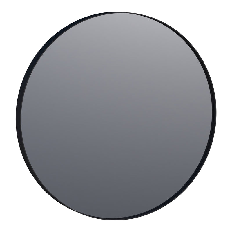 Spiegel Silhouette rond 70x70cm