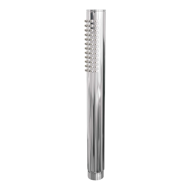 Brauer chrome carving thermostatische inbouw regendoucheset met een douchekop chroom