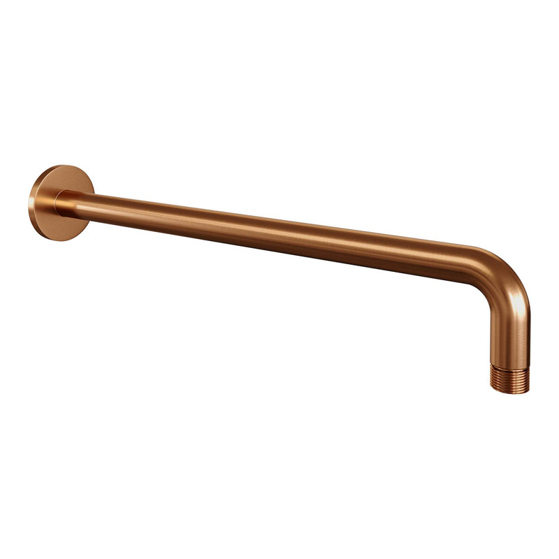 Brauer copper carving thermostatische inbouw regendoucheset