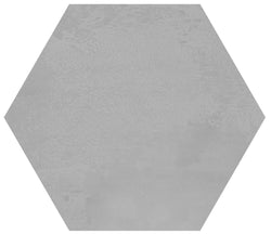 Hexagon Madelaine Grey 17,5x17,5