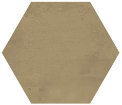 Hexagon Madelaine Moka 17,5x17,5