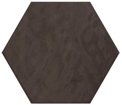 Hexagon Vodevil Antraciet 17,5x17,5