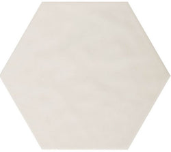 Hexagon Vodevil Ivory 17,5x17,5