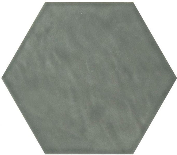 Hexagon Vodevil Jade 17,5x17,5