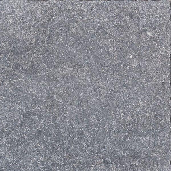 Tyche grijs terrastegel natuursteen look 60x60x1,8 cm. €49,95 per m2