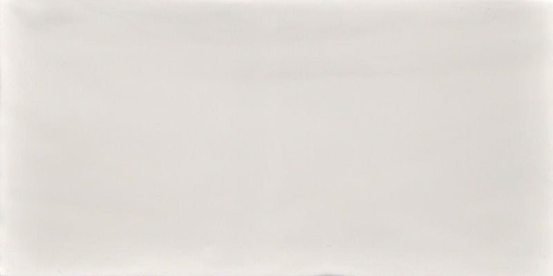 Cybele wit wandtegel vintage look mat 12,5x25 cm. €49,95 per m2