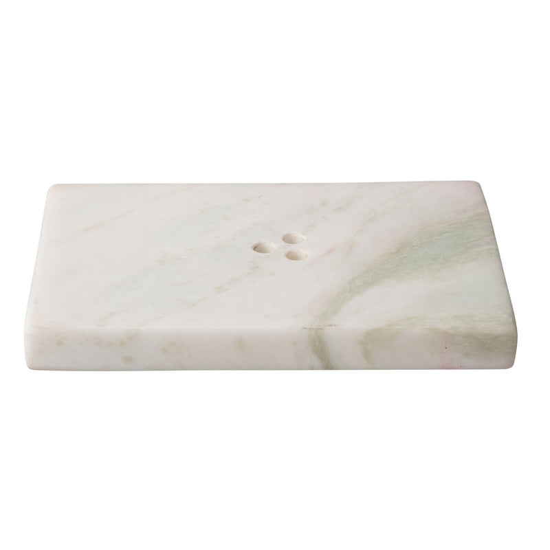 Wellmark marble soap dish.