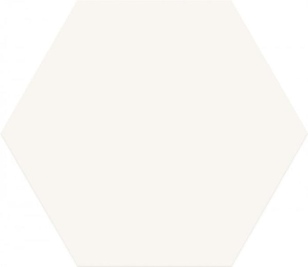 Opal Blanco Hexagon 28,5x33