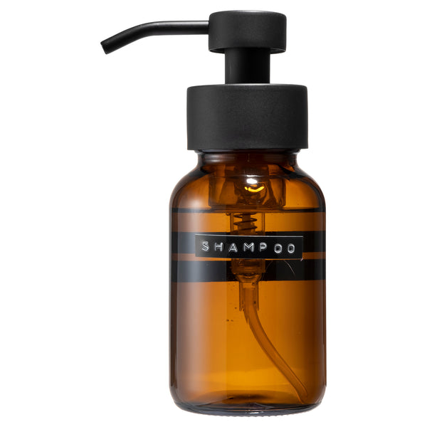 Wellmark shampoo bruin zwart 250ml 'shampoo'.
