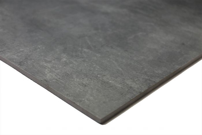 Styx grijs vloer/wandtegel betonlook mat 60x60 cm. €37,95 per m2