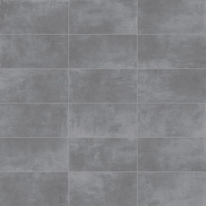 Styx grijs vloer/wandtegel betonlook mat 30x60 cm. €37,95 per m2