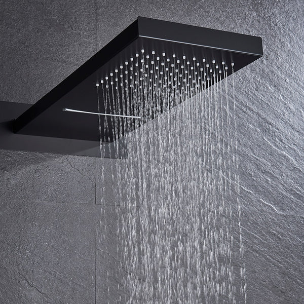 Waterval douche